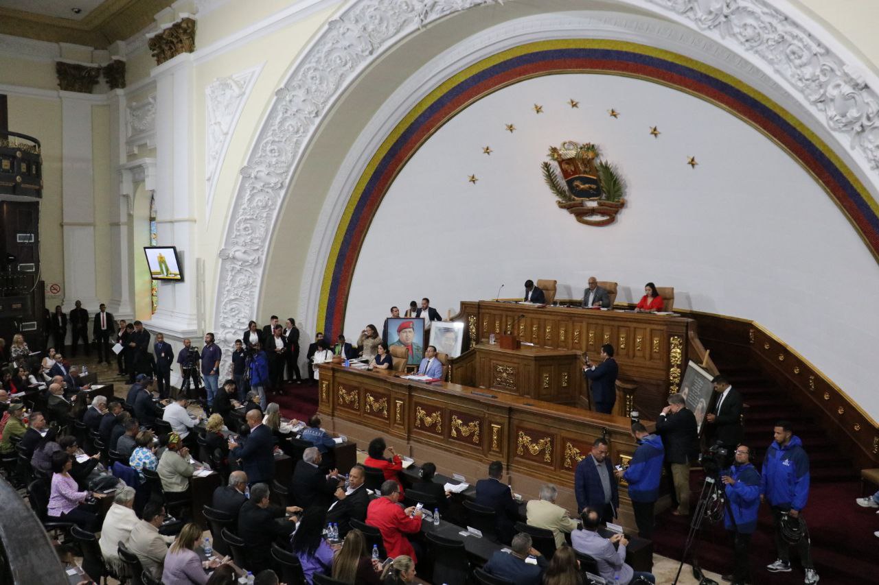 AN de 2020 pide al CNE que aplique Ley Bolivar para postulaciones de candidatos a gobernadores y diputados