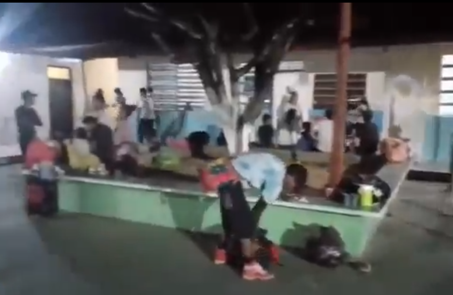 desplazados de Colombia en el Zulia