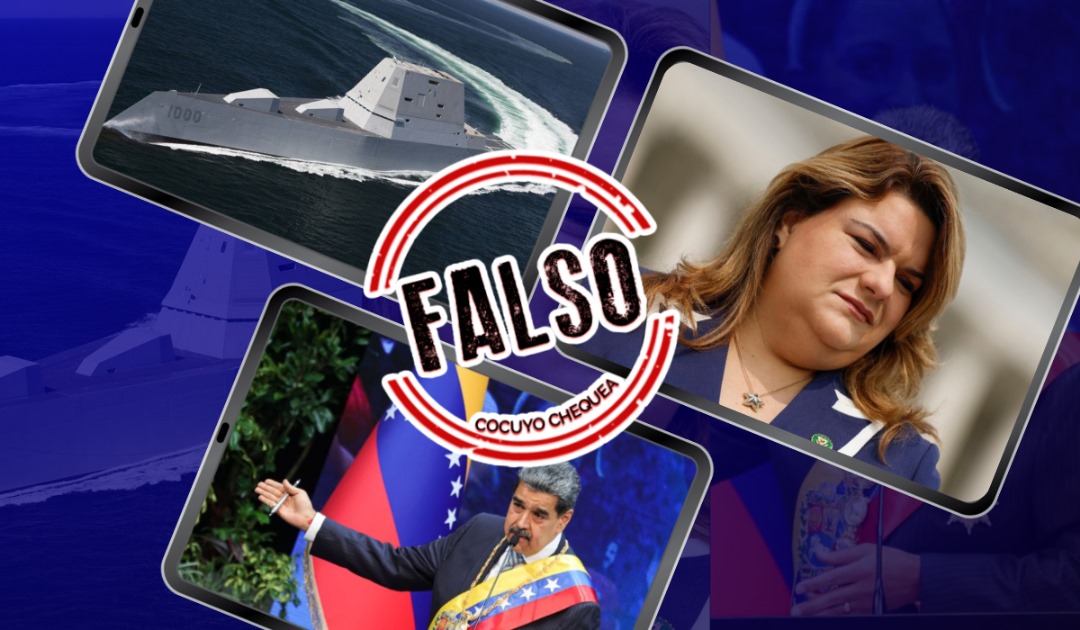 La desinformación fue difundida en YouTube
