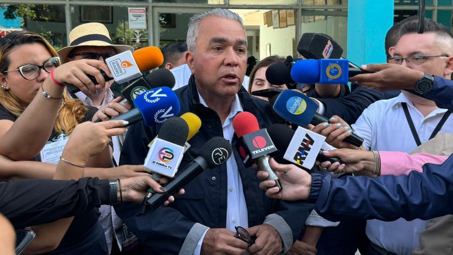 AD judicializada anuncia que participará en elecciones del 27 de abril