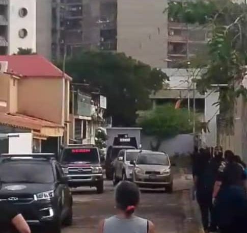 Sebin allana casa de coordinador de Vente Venezuela en Bolívar y se llevan presa a su suegra de 80 años