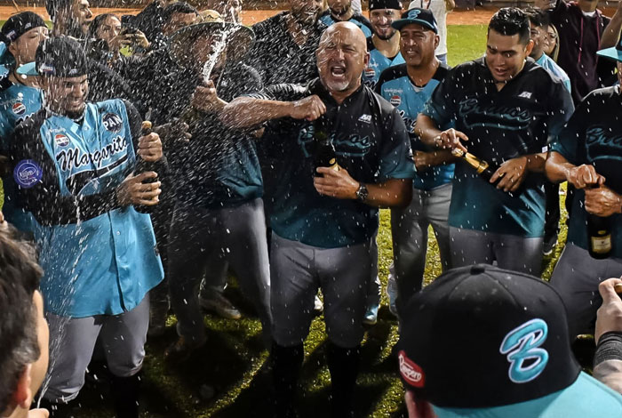 Bravos de Margarita jugará su primera final ante Cardenales de Lara