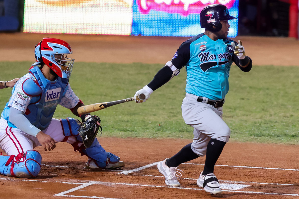 Bravos se lleva el primero de la final al derrotar a Cardenales de Lara
