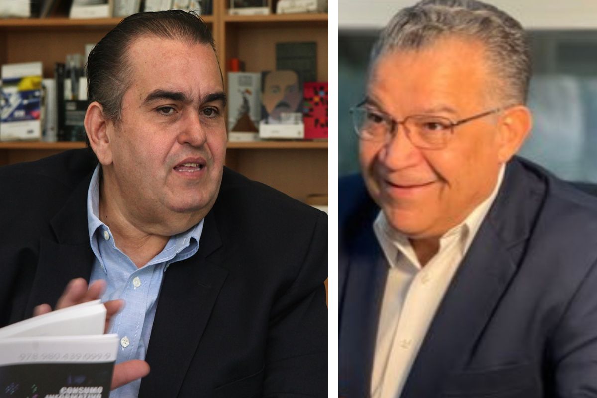 Cabello acusa a Enrique Márquez y Carlos Correa de estar "en una conspiración"