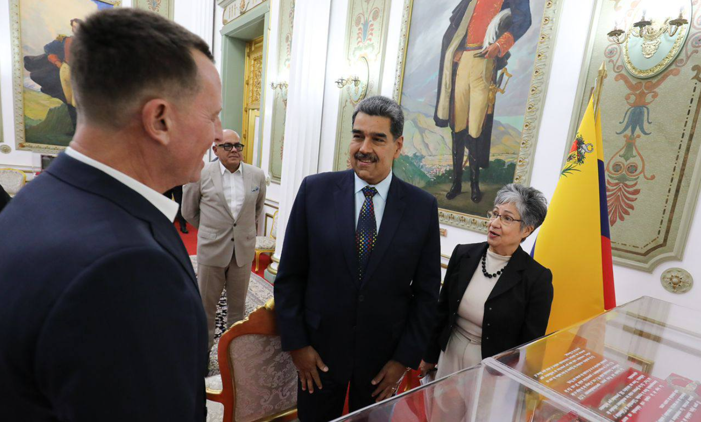 maduro grenell