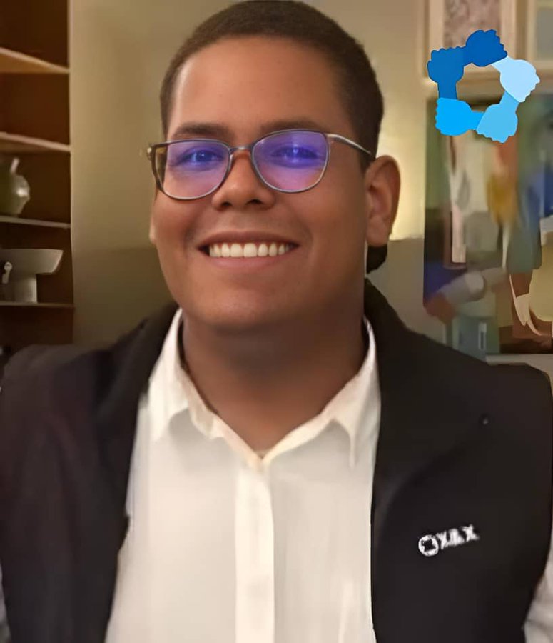 Excarcelan al estudiante de la UCV Manuel Muñoz