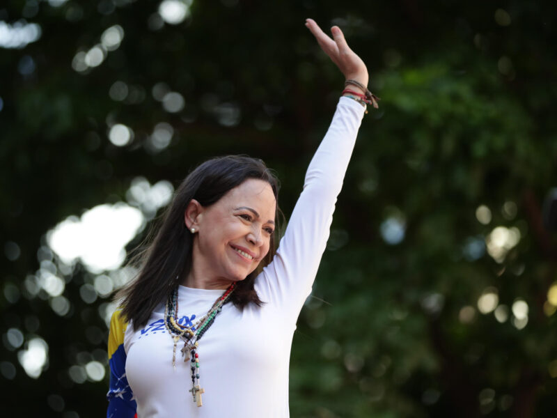 “Operación guacamaya” oxigena liderazgo de María Corina pero el tiempo sigue jugando en contra