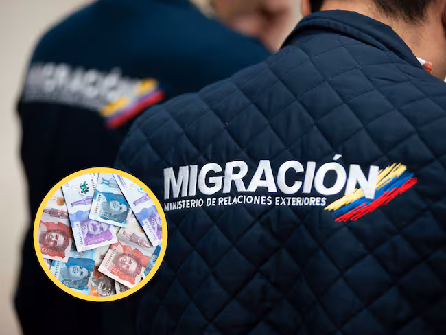 Migración Colombia