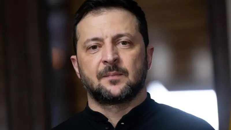 "Se acabaron los viejos tiempos en los que EE.UU. apoyaba a Europa": Zelensky pide la creación de un ejército europeo para enfrentar la amenaza de Rusia