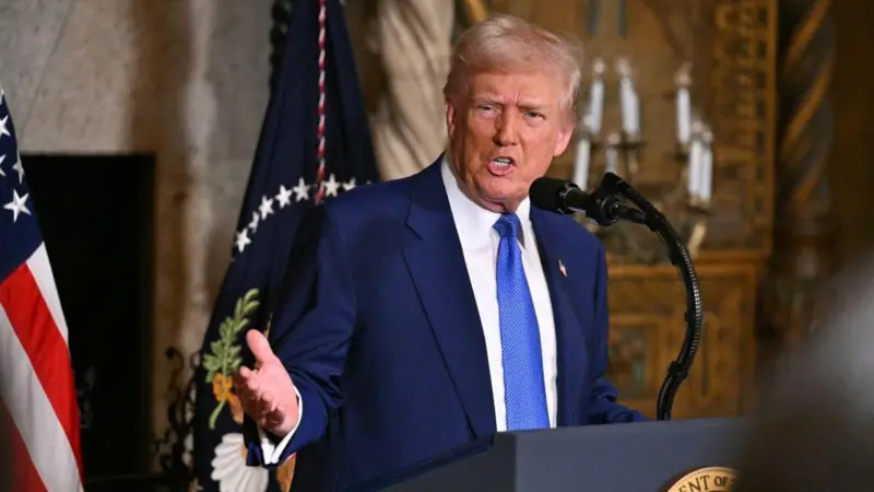 "Pudieron haber llegado a un acuerdo": Donald Trump culpa a Ucrania de la guerra luego de las conversaciones entre EE.UU. y Rusia