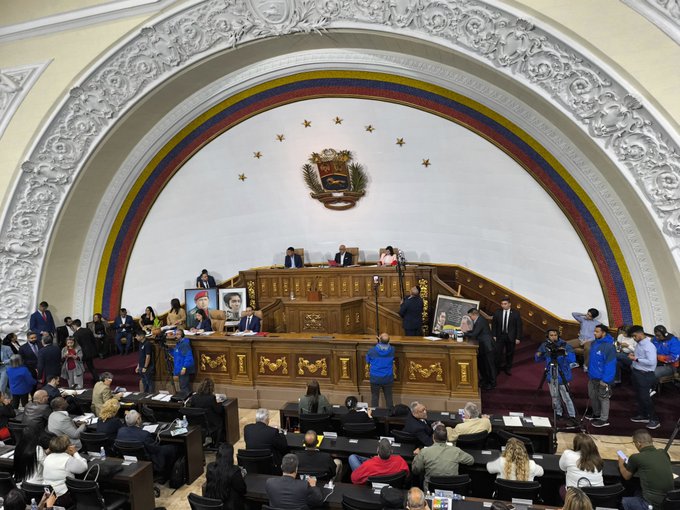 AN aprueba plan legislativo 2025: incluye leyes contra el fascismo, cooperación internacional más reforma constitucional