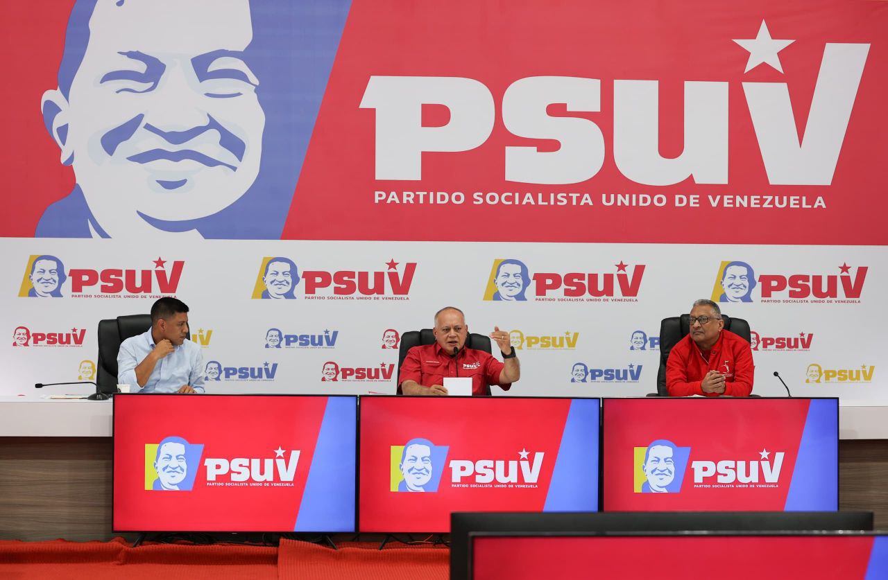 Psuv convoca a más de 47.000 asambleas de base este 22 de febrero para proponer candidaturas