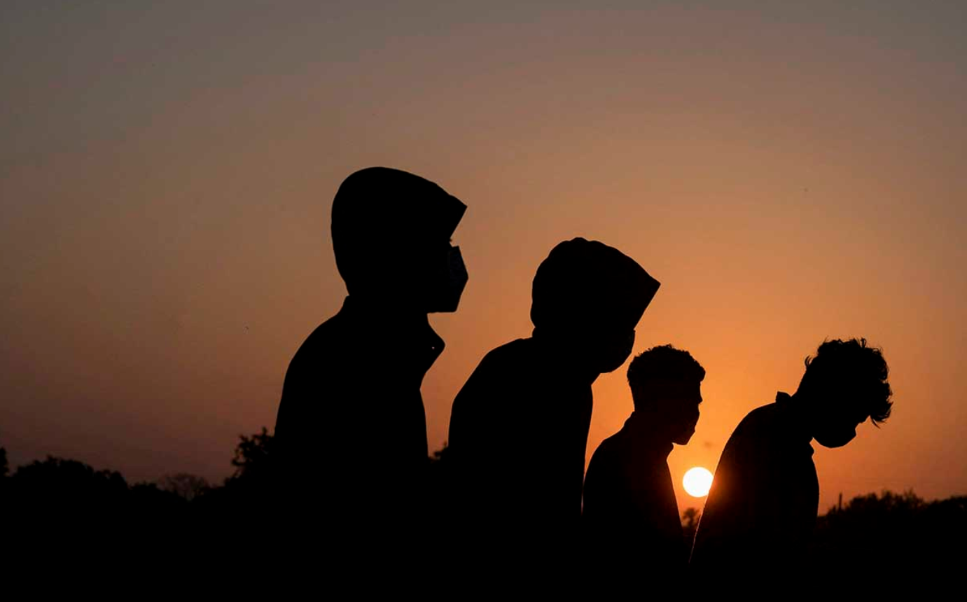 Las personas migrantes, otra vez la moneda de cambio