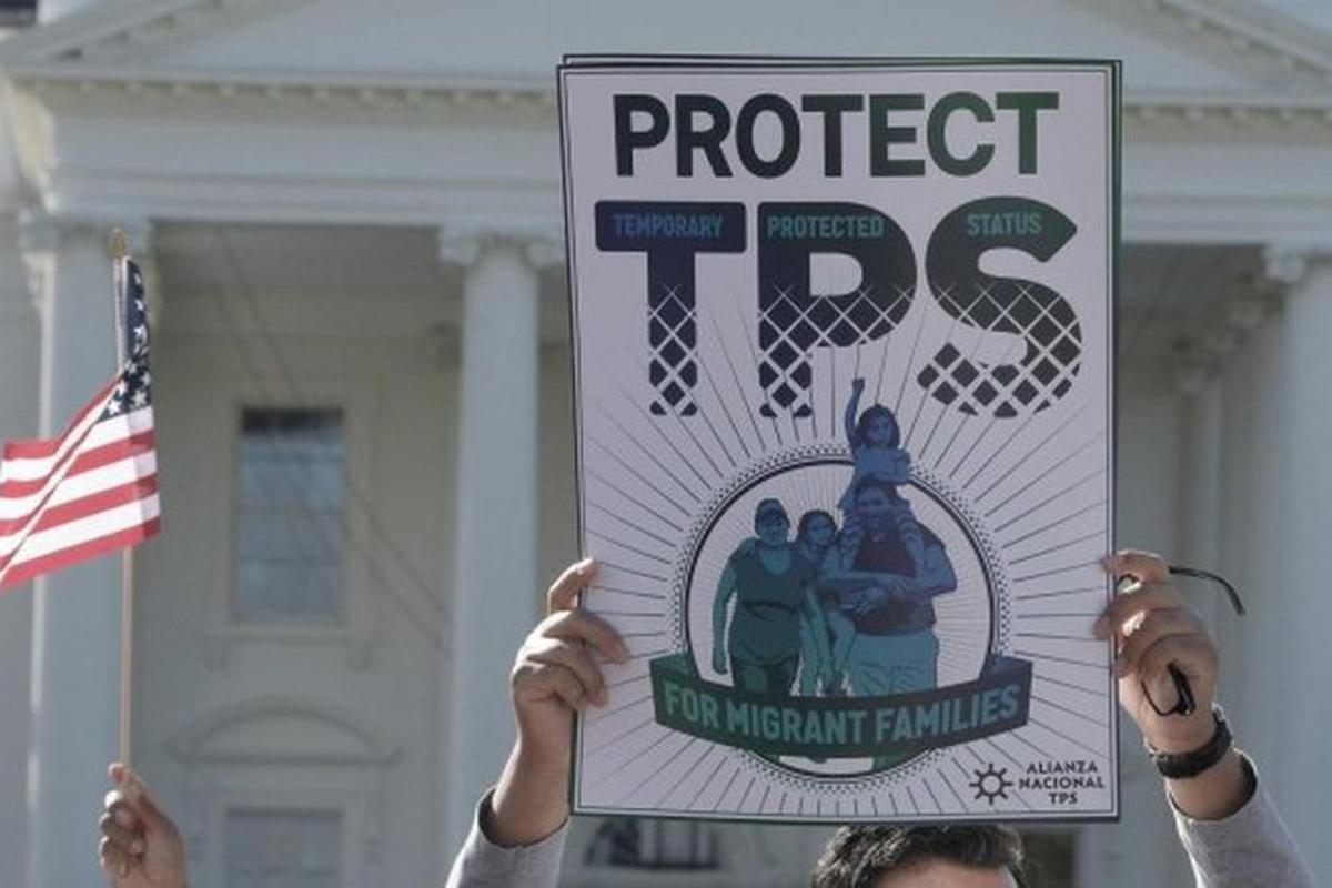 TPS migrantes venezolanos
