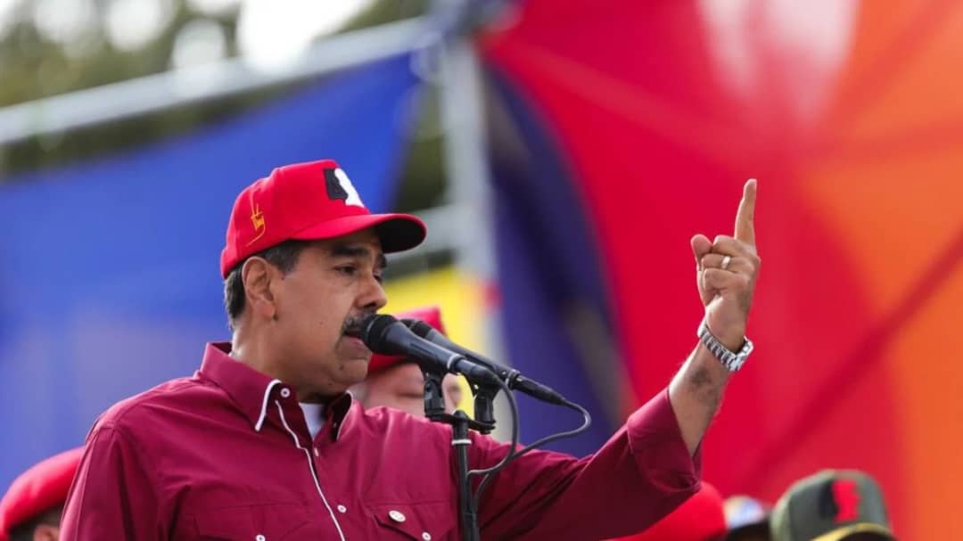 aduro ante marcha por el 4F: “Voy a entregar primer proyecto de reforma constitucional el 15 de febrero”