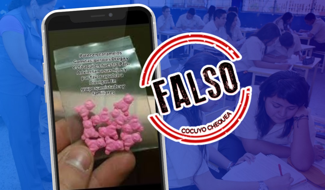 Drogas falsas gomitas