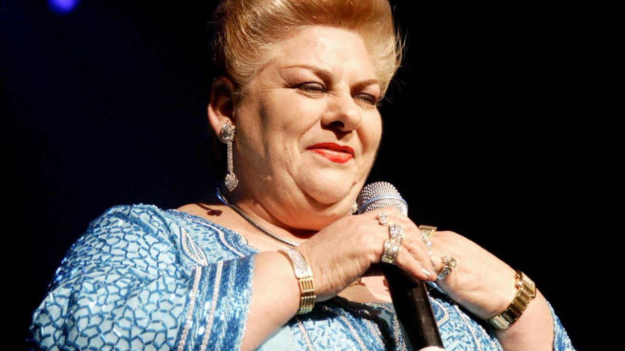 Paquita y su revancha al machismo