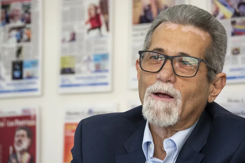 La salud de Américo De Grazia está en grave peligro, advierte Comité de Presos Políticos
