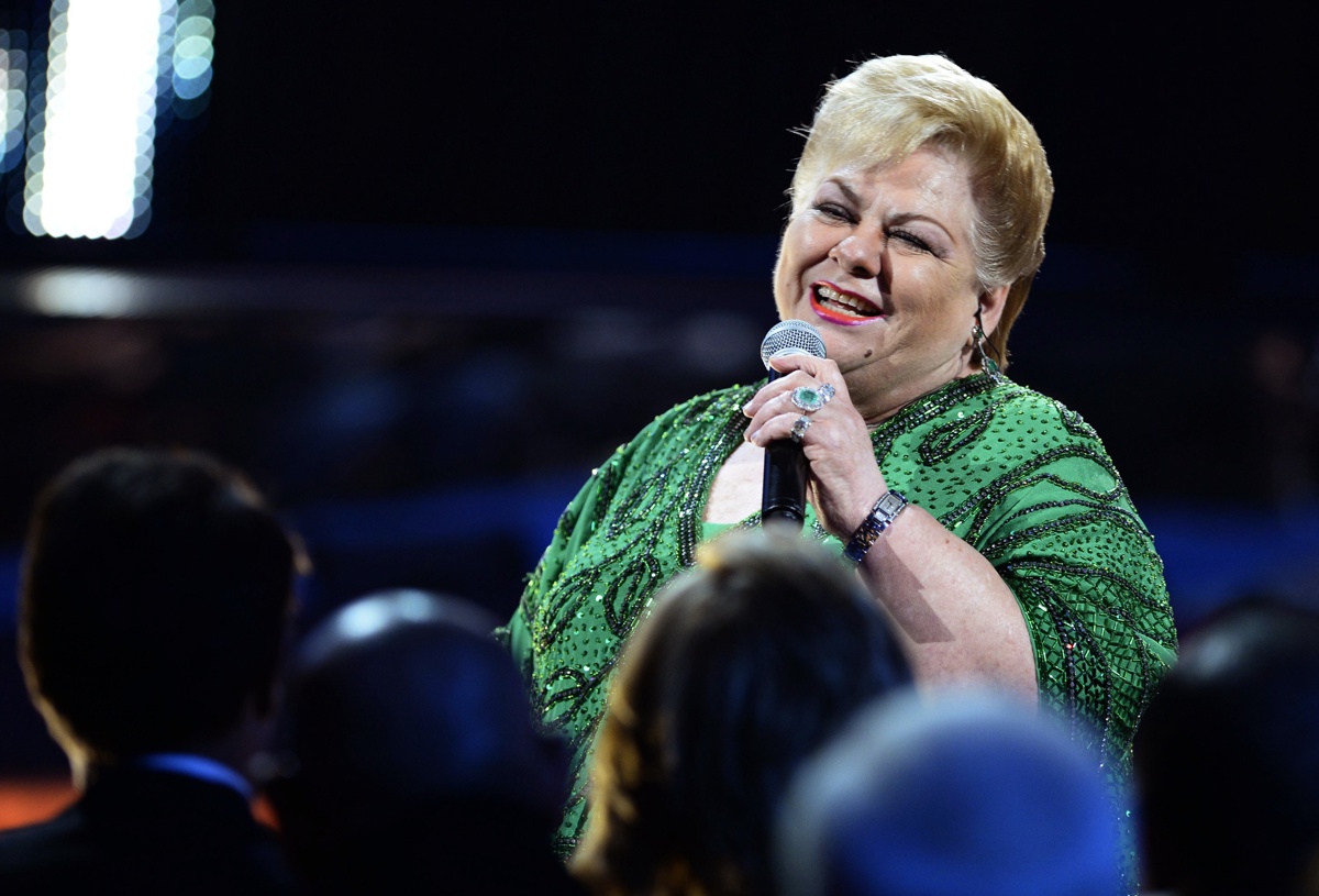 Paquita la del Barrio fallece a los 77 años