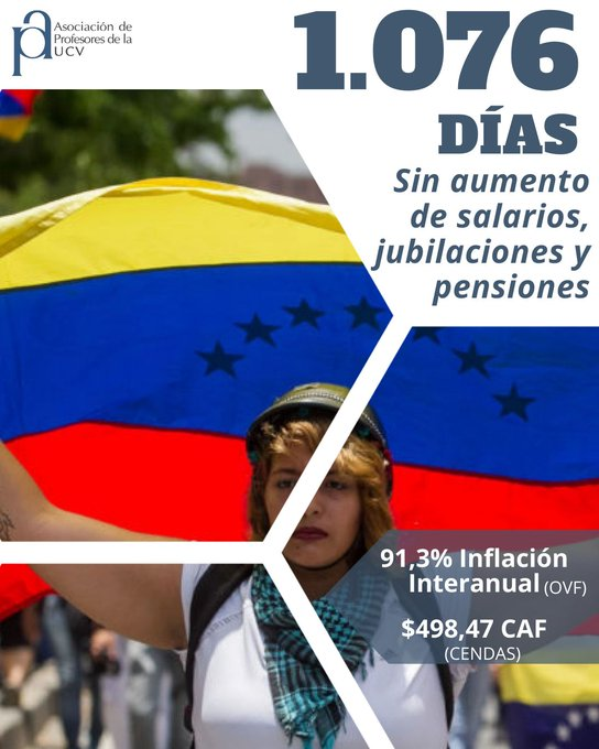 Convocan a protesta el 19 de marzo para exigir además mejoras en los salarios
