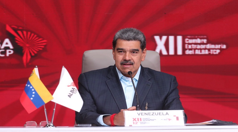 Maduro pide a países del Alba-TCP una política conjunta para afrontar deportaciones masivas de EEUU