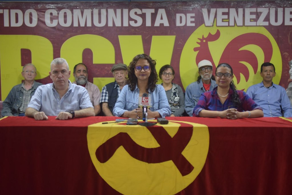 PCV no participará en elecciones del 27 de abril por "falta de garantías"