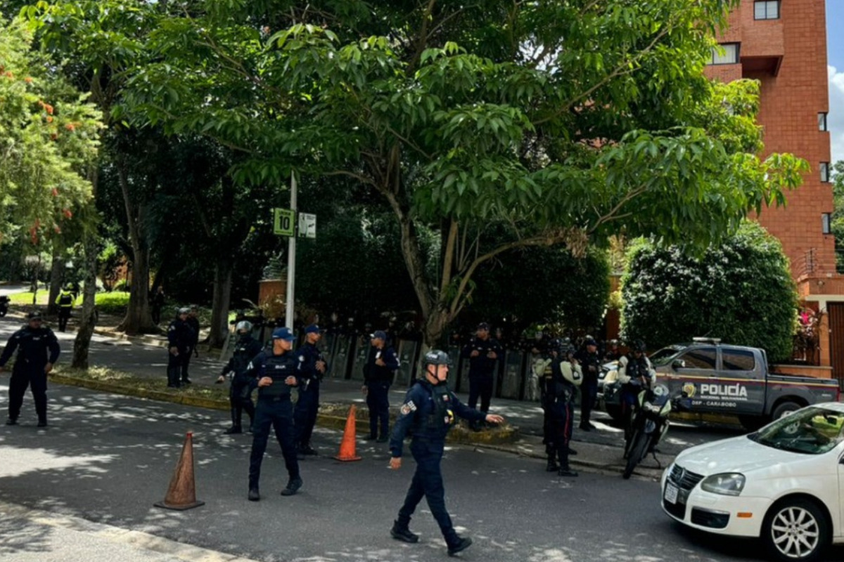 ¿En Carabobo se persigue a la disidencia política en las instituciones?