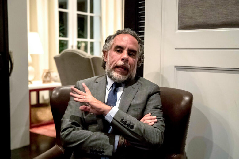 Petro designa al polémico Armando Benedetti como nuevo ministro del Interior de Colombia