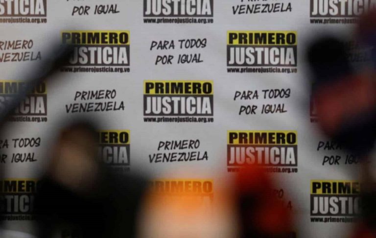 Primero Justicia reitera que no irá a elecciones y Capriles cuestiona decisión
