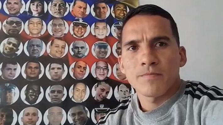 Perfil | Ronald Ojeda: el asesinado por encargo