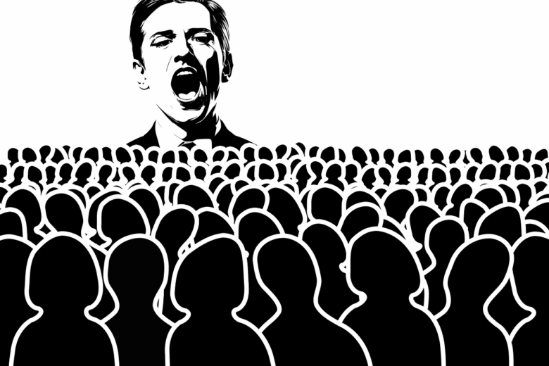 La política es todo un dilema 