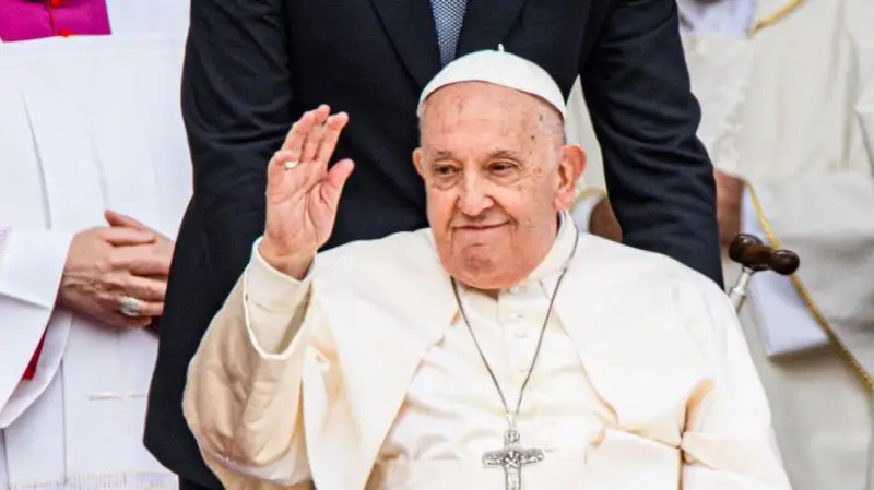 El papa Francisco manda su primer mensaje de voz a sus fieles desde que fue hospitalizado hace tres semanas