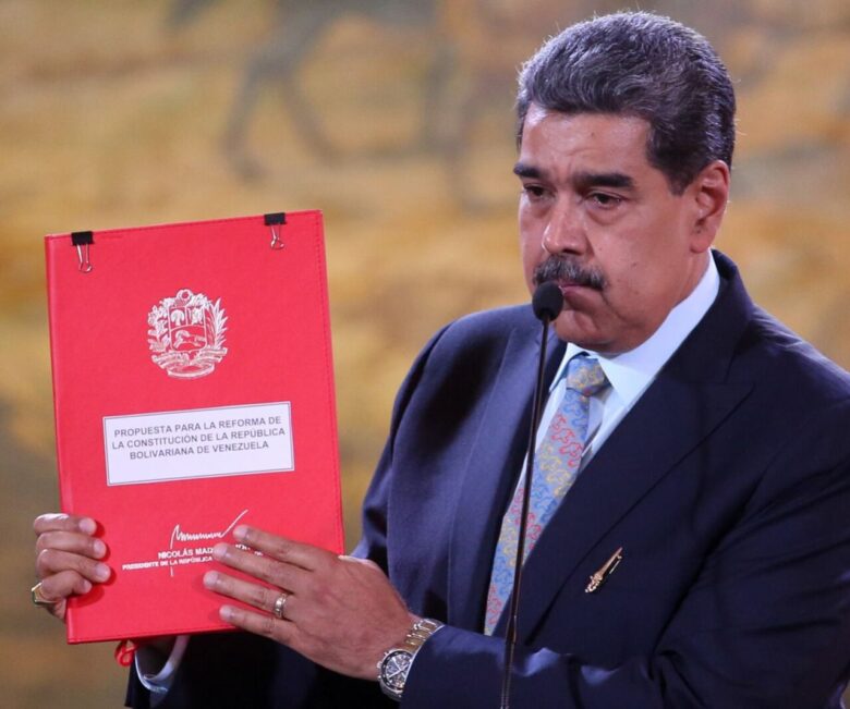 Maduro informa sobre reforma constitucional a cuenta gotas: Lo que se conoce hasta ahora