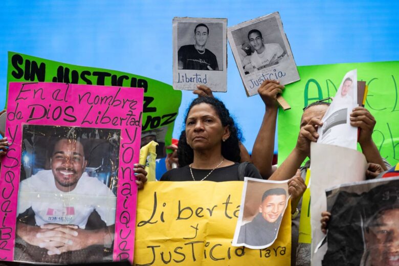 migrantes venezolanos