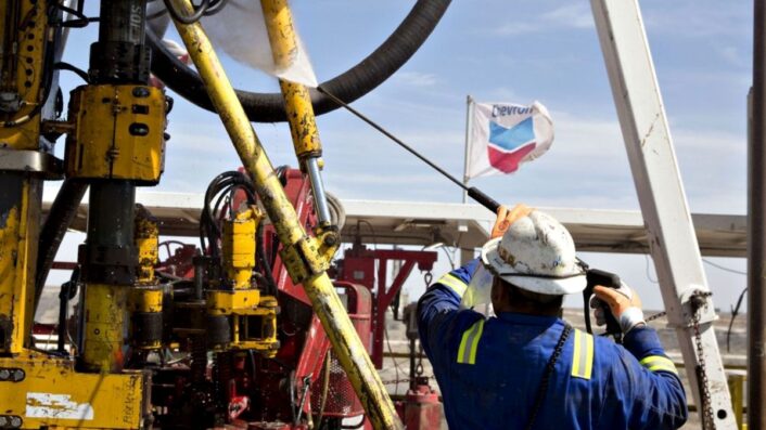 Chevron Corp