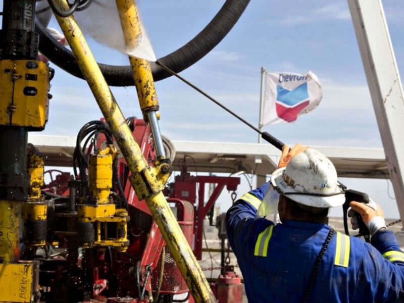 Chevron Corp
