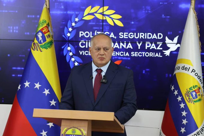 Diosdado Cabello confirma detención de dos alcaldes del Psuv del Zulia vinculados al narcotráfico 