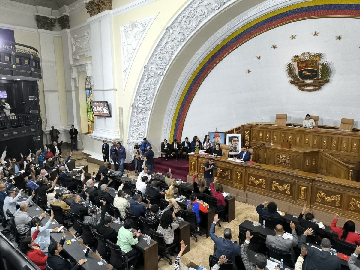 Francisco Ameliach de la curul a Corpozulia: estos son los diputados en funciones de gobierno 