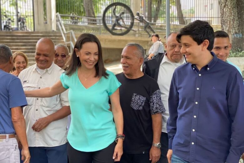 Sairam Rivas sobre Jesús Armas: Le han violado todos sus derechos