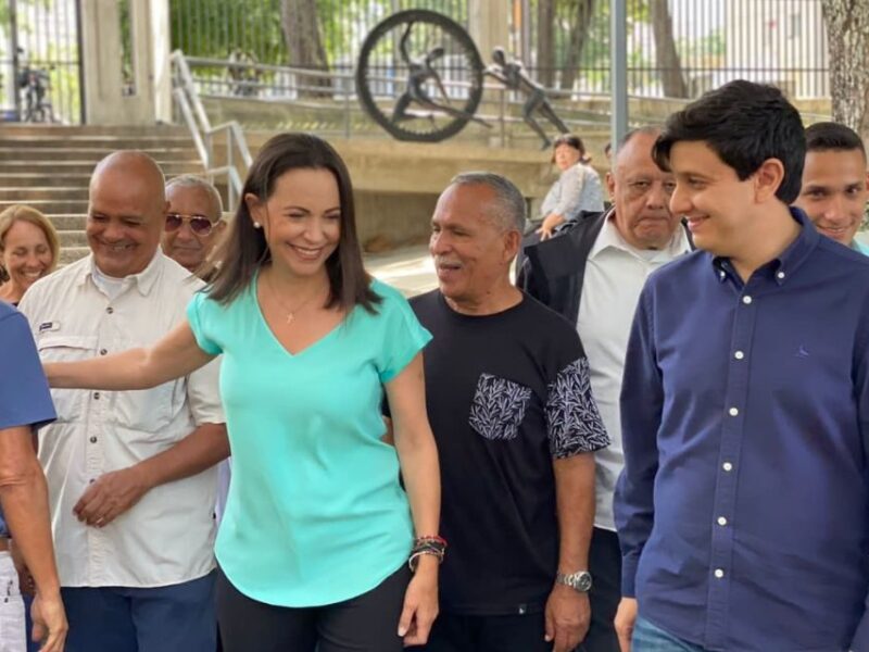 Sairam Rivas sobre Jesús Armas: Le han violado todos sus derechos