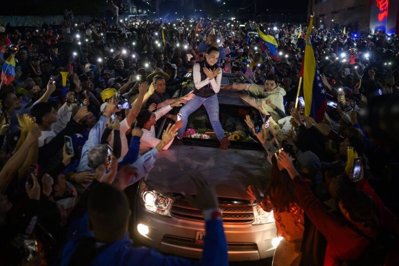 Venezolana Gabriela Oráa entre las ganadoras del World Press Photo 2025