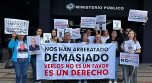 No tienen acceso a servicios de salud especializados