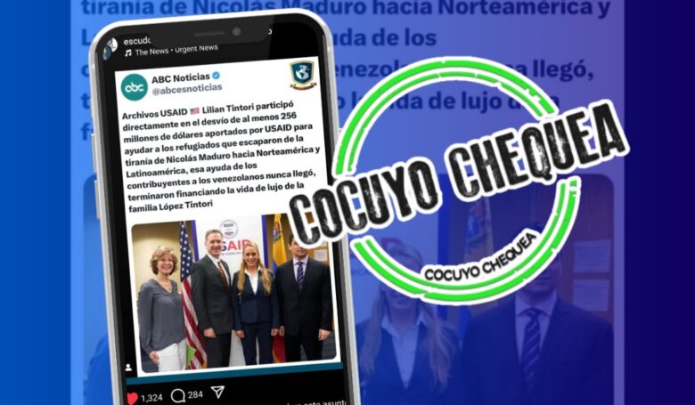 Red noticieros Lilian