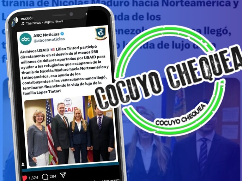 Red noticieros Lilian