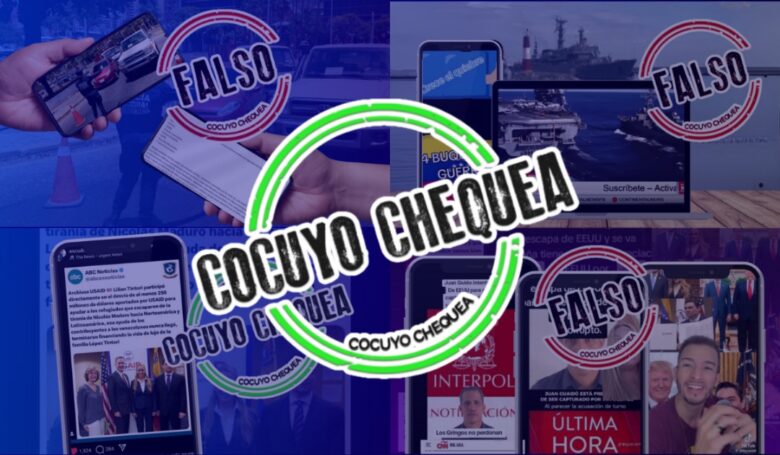 Febrero Cocuyo Chequea