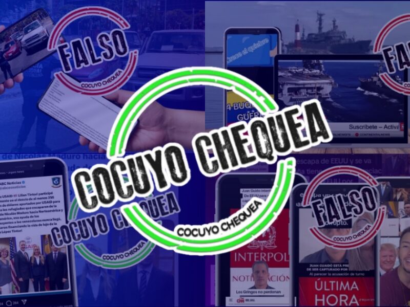 Febrero Cocuyo Chequea