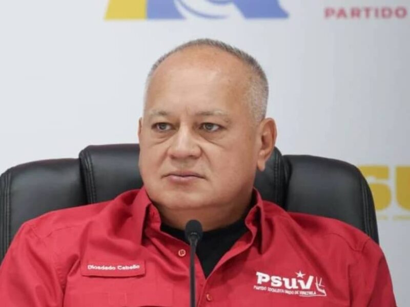 Cabello advirtió que la Ley Bolivar será aplicada “con toda rigurosidad” tras revocatoria de licencia de Chevron