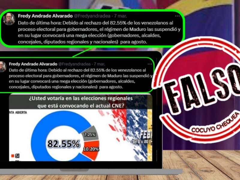 No se tiene claro qué partidos opositores participarán