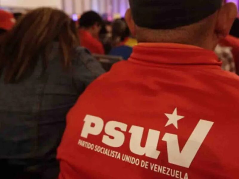¿Cómo será el proceso de postulación de candidatos del Psuv en asambleas del 15 de marzo?
