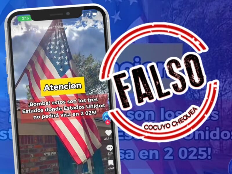 Las políticas migratorias de Estados Unidos son llevadas por el gobierno federal